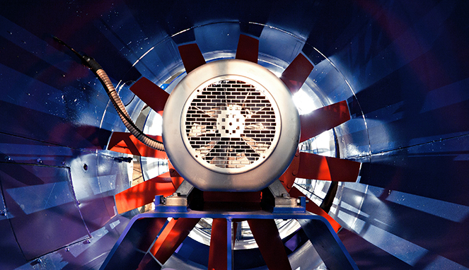 十大足彩平台商用风机轴承的方案价值